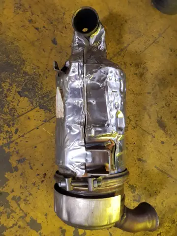 1005142X catalytic converter