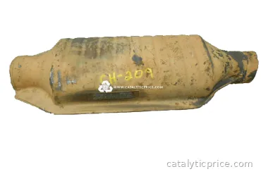 pot catalytique 434W