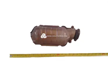 W05 catalytic converter