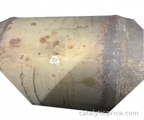 AC450 catalytic converter