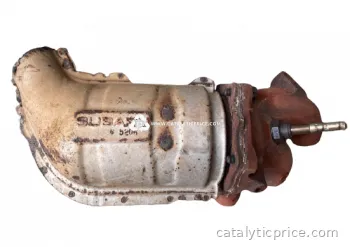pot catalytique JC8