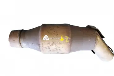 6KA-- Series catalytic converter