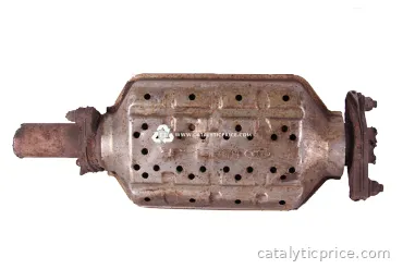 RDH51 catalytic converter