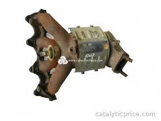 W2BIH0 catalytic converter