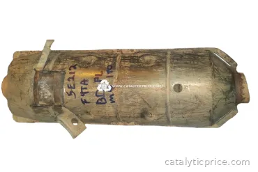 pot catalytique F4TA BD PLY