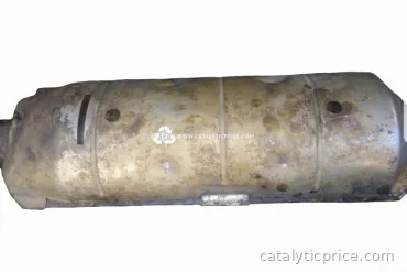 pot catalytique F6TA-5A281-AA