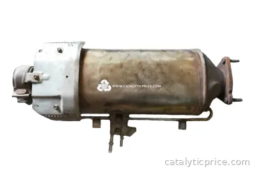 pot catalytique AH22-5H240-AC