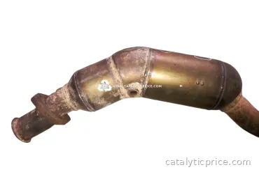محوّل حفّاز KAT 137