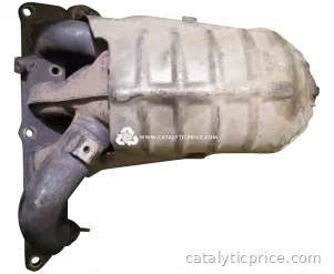 pot catalytique 3 stripes 1 Sensor