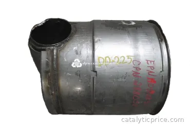 pot catalytique EPN A029U831 CPN 2880582