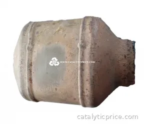 pot catalytique 96629302