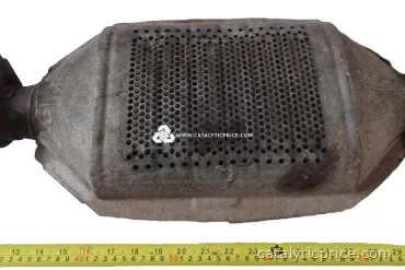 52018128 catalytic converter