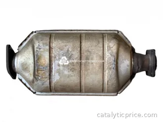 pot catalytique C 17
