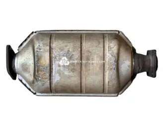 C 17 catalytic converter