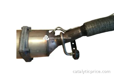pot catalytique TR PSA K322