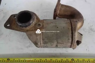 pot catalytique 8202169650