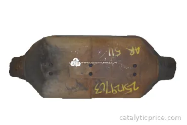 25129703 catalytic converter
