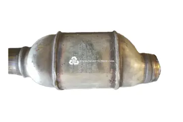 pot catalytique SV 0814