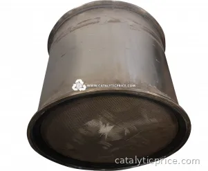 pot catalytique RE641180