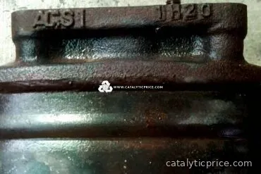 catalisador AGS1