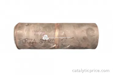 Forza 350cc catalytic converter