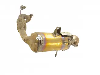 pot catalytique AV21-5H270-XA
