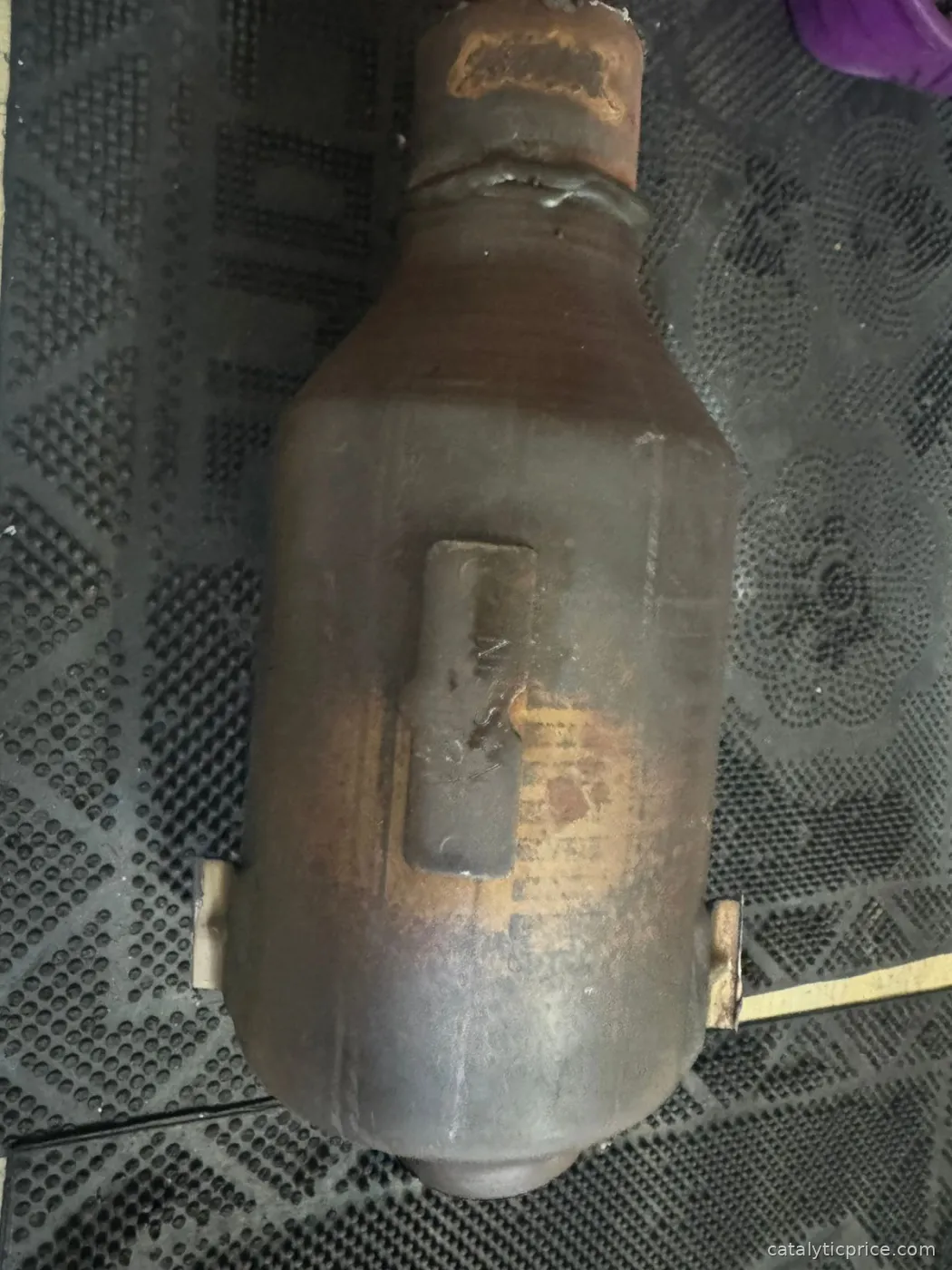 catalisador 1ZX-SER