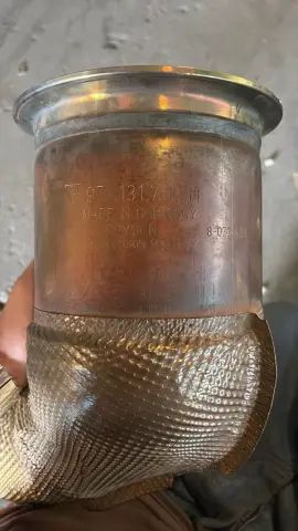 971131703H catalytic converter