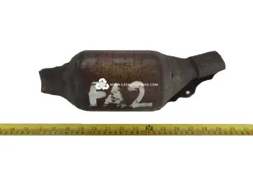 pot catalytique FA2