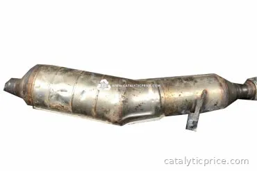 C 520 catalytic converter