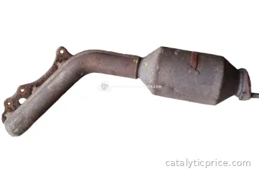 17150-31010 catalytic converter