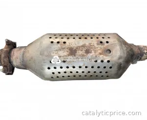 pot catalytique 6U0131701C