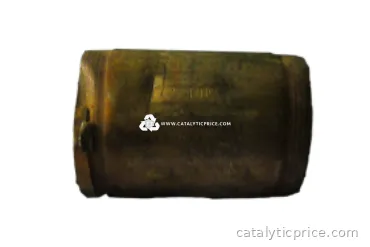 pot catalytique FB2