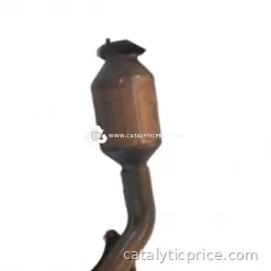 pot catalytique 17140-0P260
