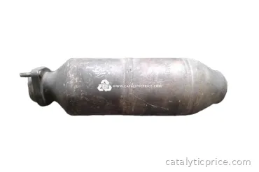 7547431 catalytic converter