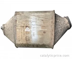 3B0131701G 3B0178C catalytic converter