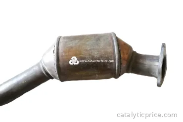 7L8131701AA catalytic converter