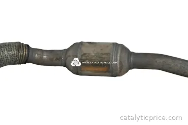 pot catalytique 3C0131701L