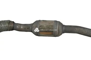 pot catalytique 3C0131701L