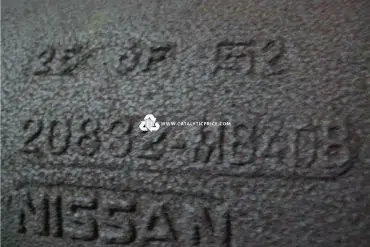 محوّل حفّاز 20832-MB40B