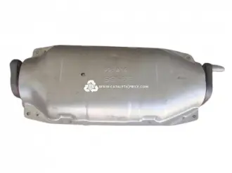 pot catalytique BSH62