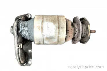 pot catalytique 103R-0016871
