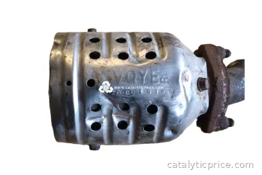 pot catalytique VQYE