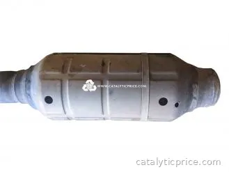 pot catalytique Ford Explorer No Code