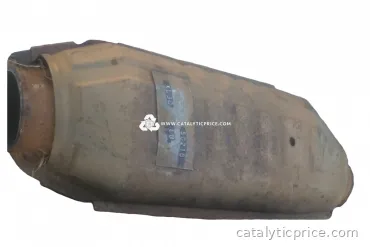XL3C EB (REAR) catalytic converter