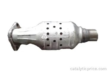 2EBE0 catalytic converter