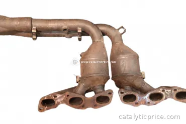 pot catalytique G4-5G236