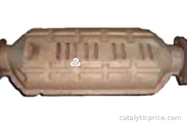 محوّل حفّاز 4 Slot Built Half