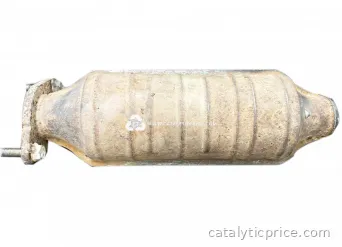 pot catalytique W907