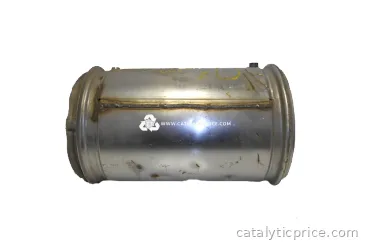 A042L911 catalytic converter